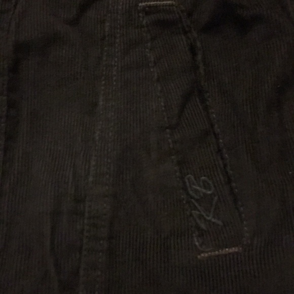 Kebo Brown Jacket w/ Neck Lining Size M - Picture 5 of 7